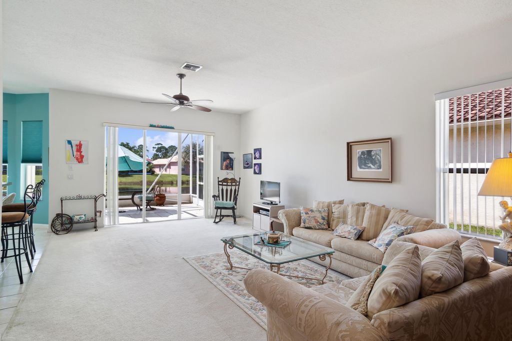 Photo of 383 NW Sunview Way, Port Saint Lucie, FL 34986 (MLS # R10963404)