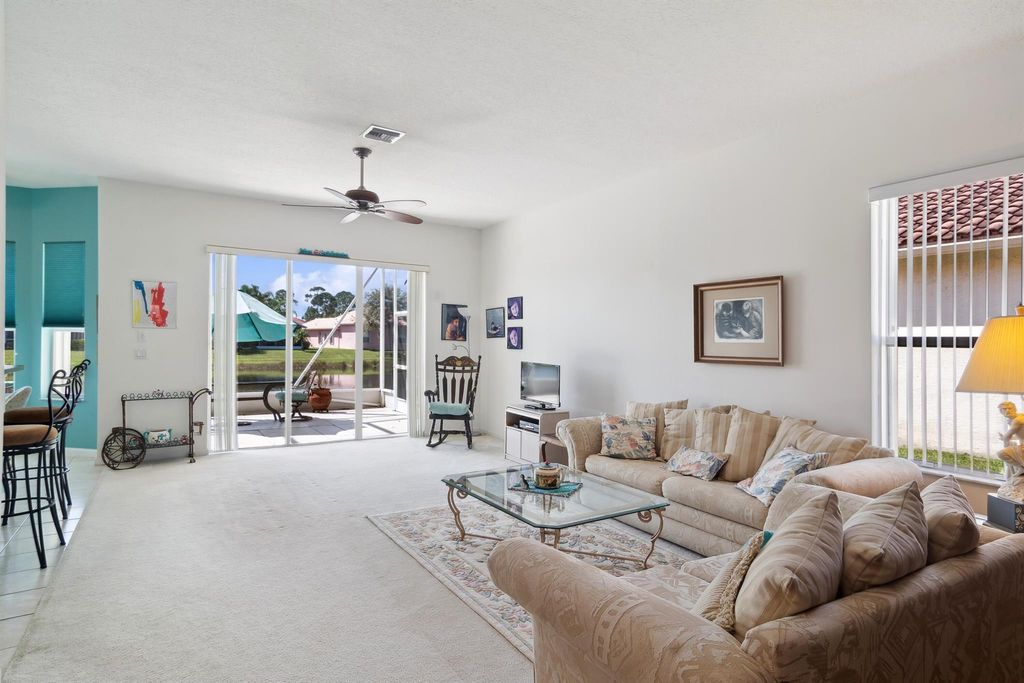 Photo of 383 NW Sunview Way, Port Saint Lucie, FL 34986 (MLS # R10963404)