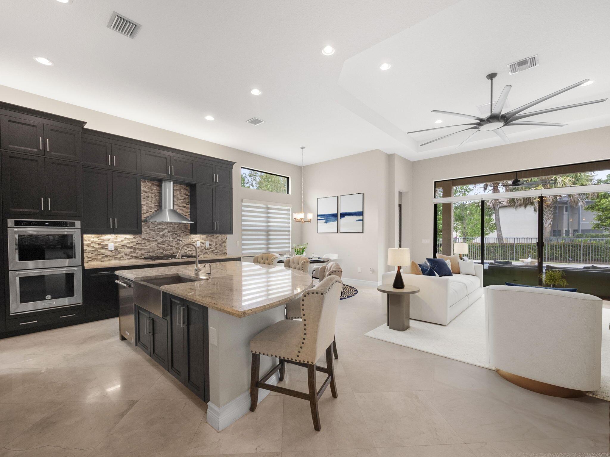 Seven Bridges - Residential Lease