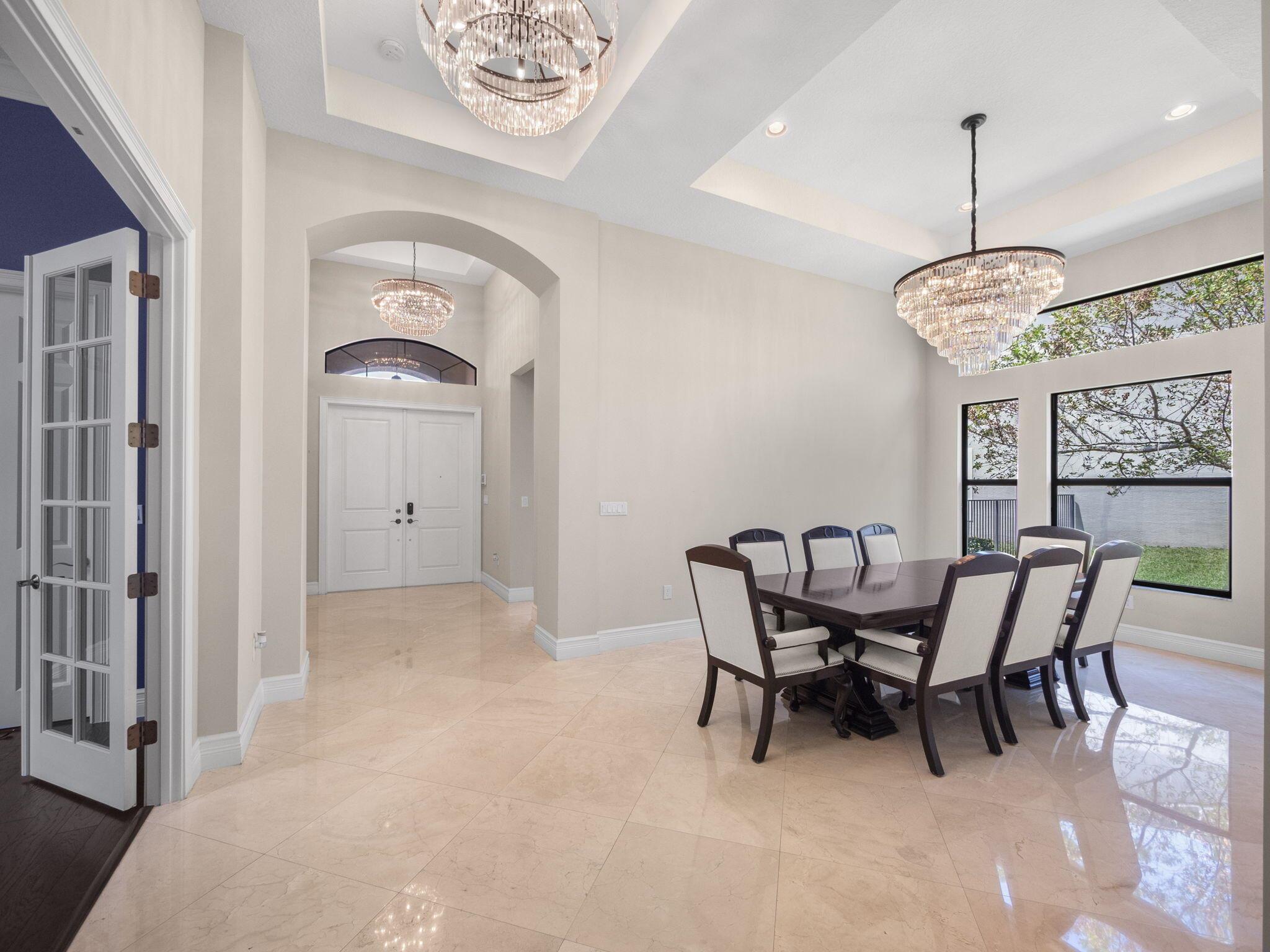 Seven Bridges - Residential Lease