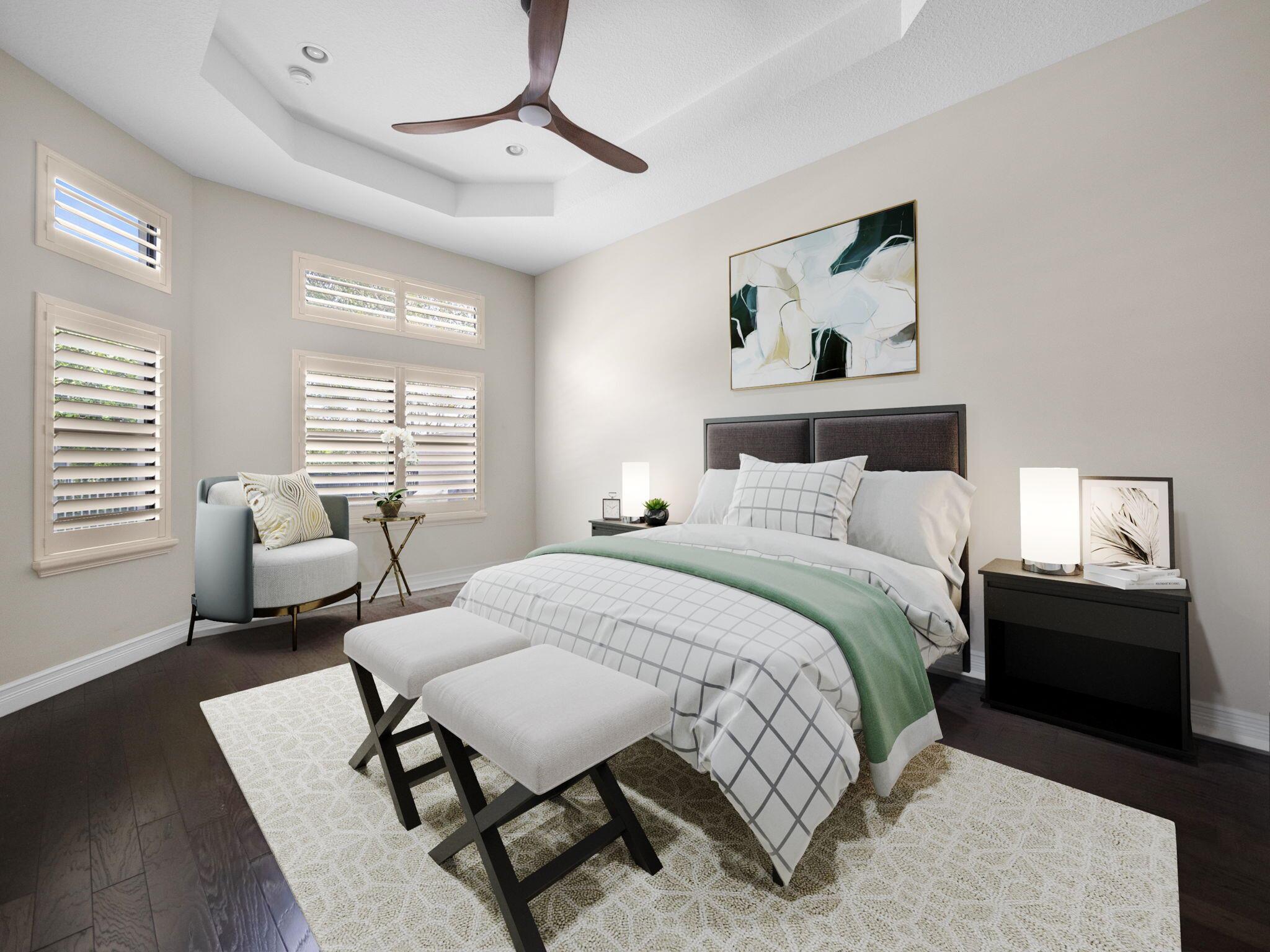 Seven Bridges - Residential Lease