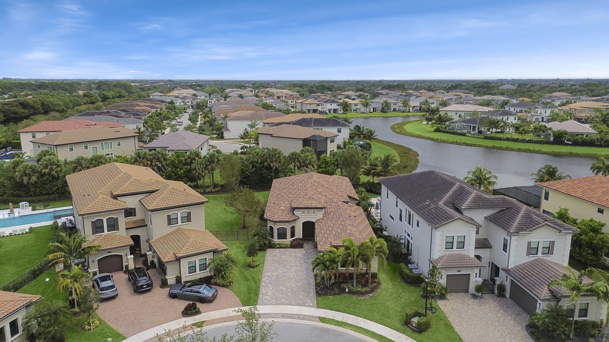 Seven Bridges - Residential Lease