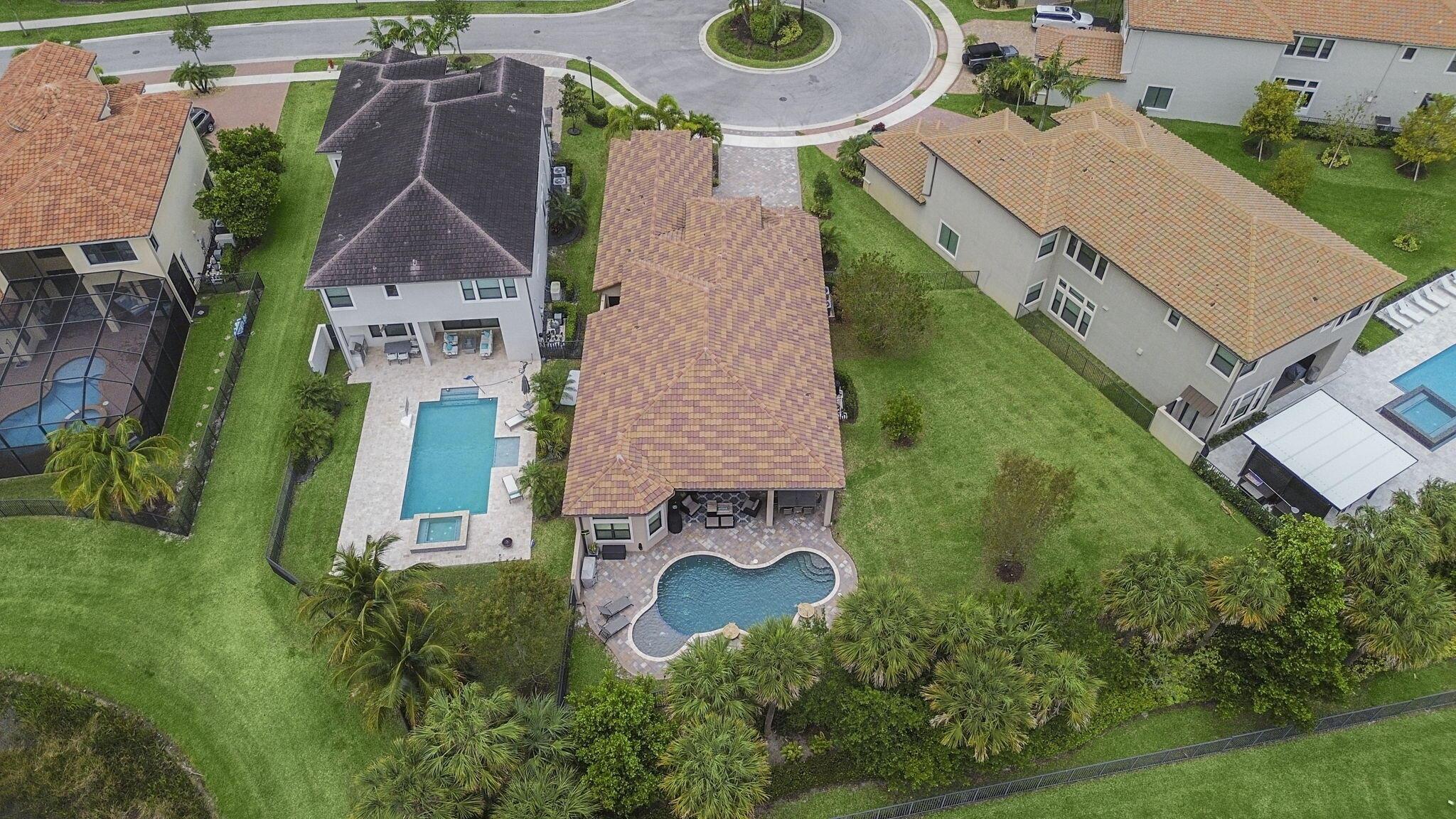 Seven Bridges - Residential Lease