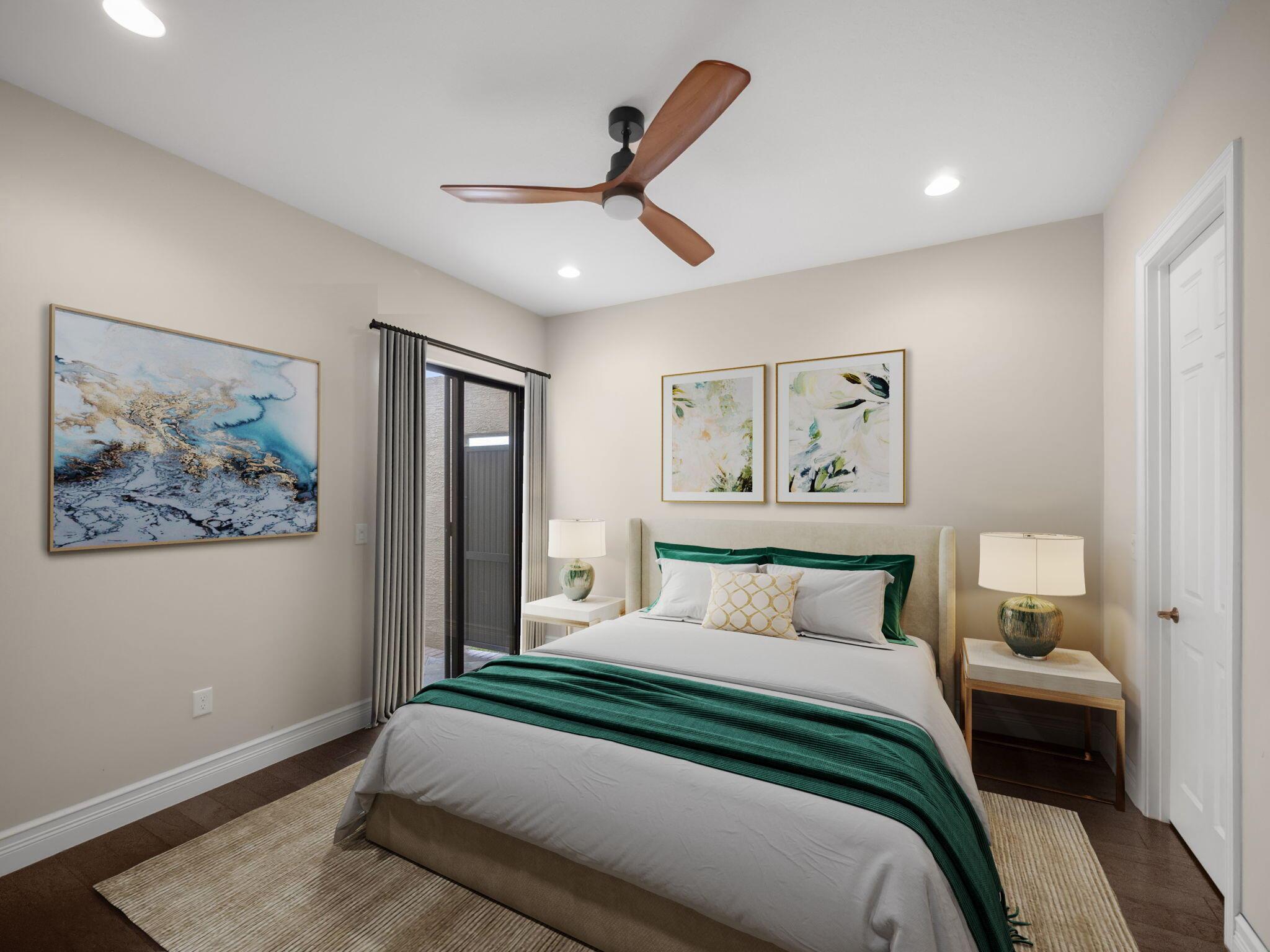 Seven Bridges - Residential Lease