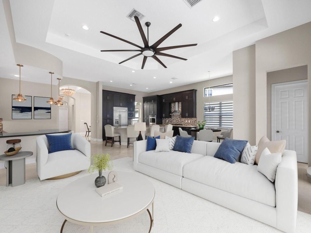 Photo of 9931 Bozzano Drive, Delray Beach, FL 33446 (MLS # R11141641)