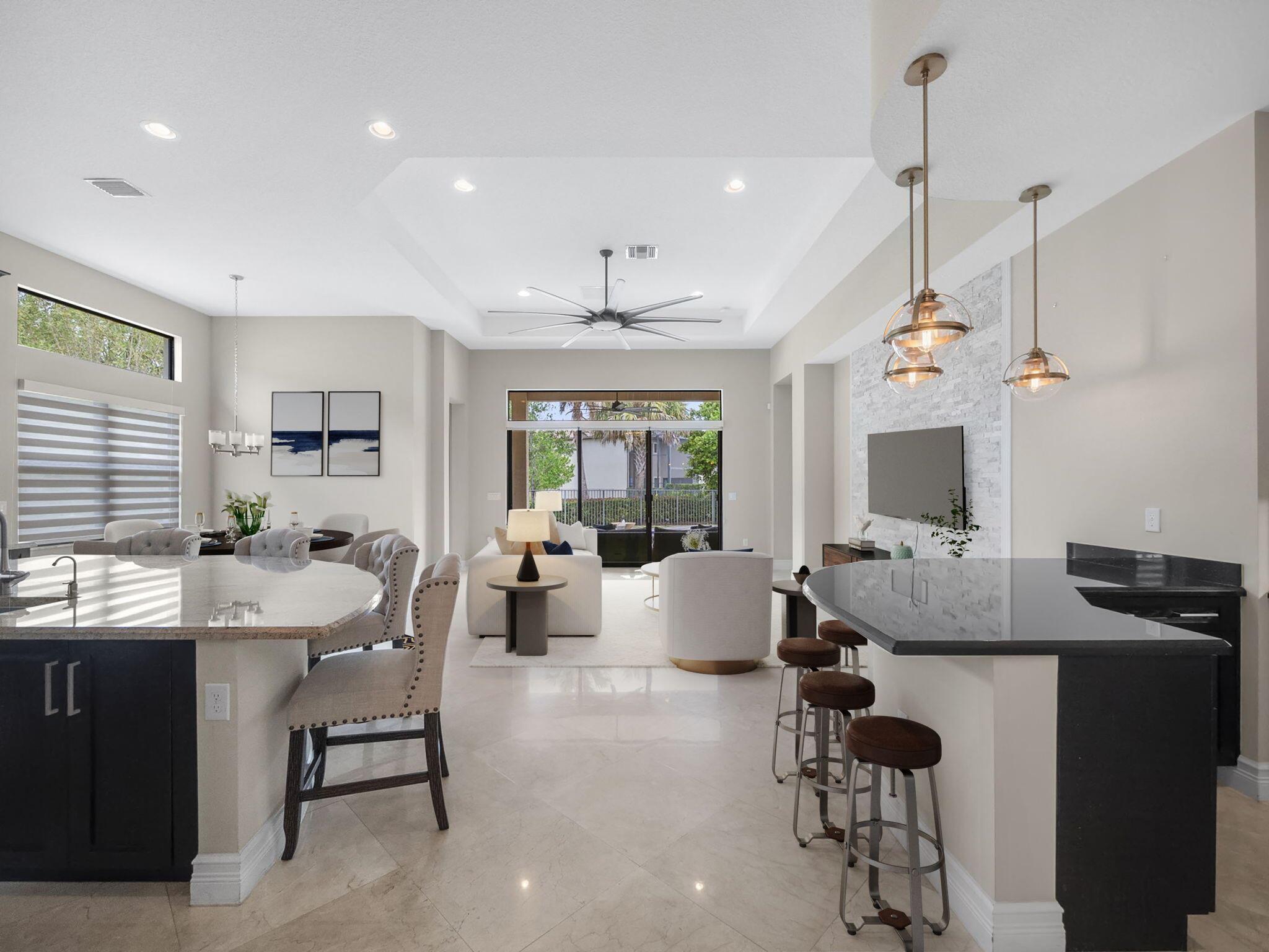 Seven Bridges - Residential Lease