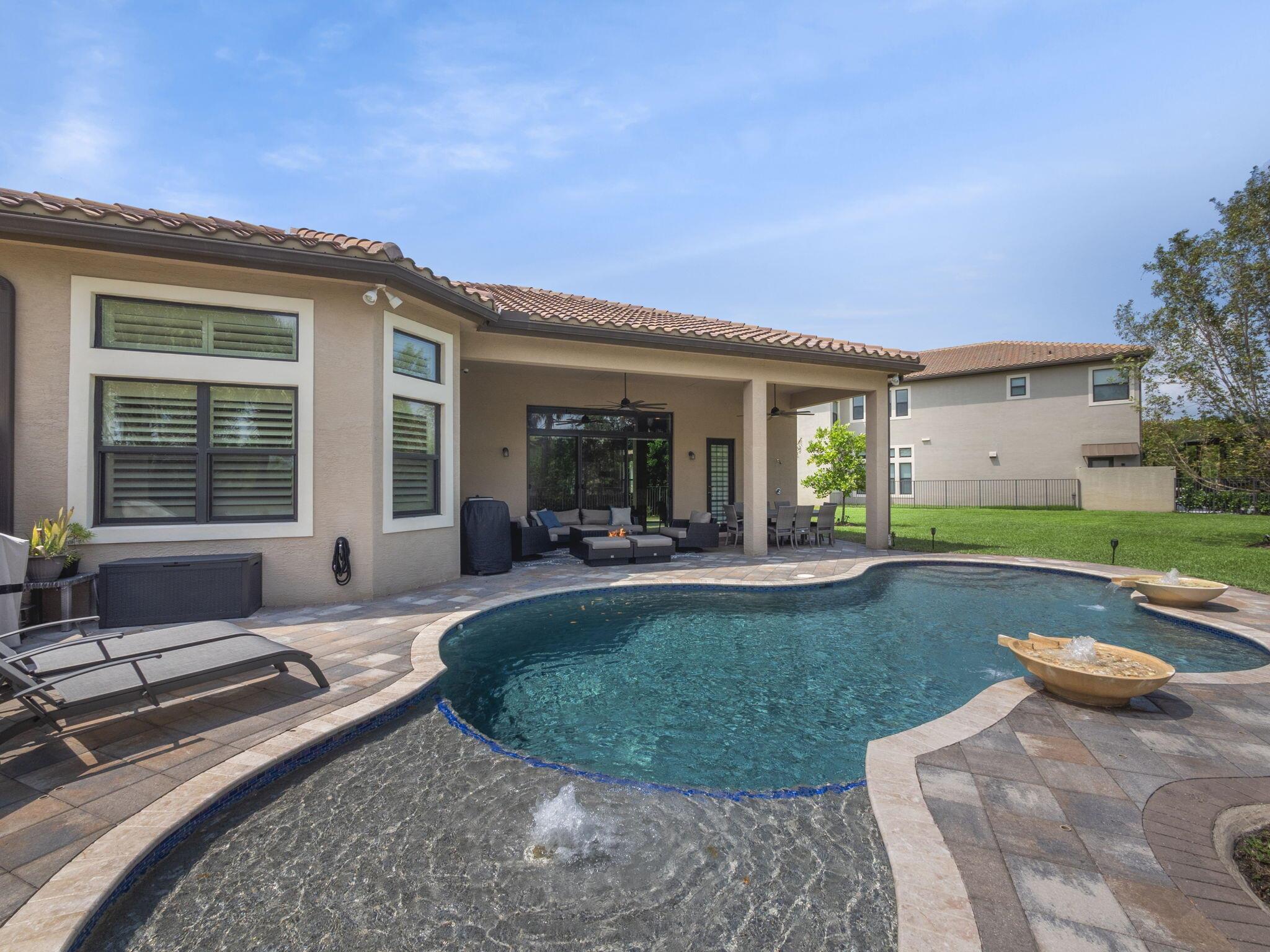 Seven Bridges - Residential Lease