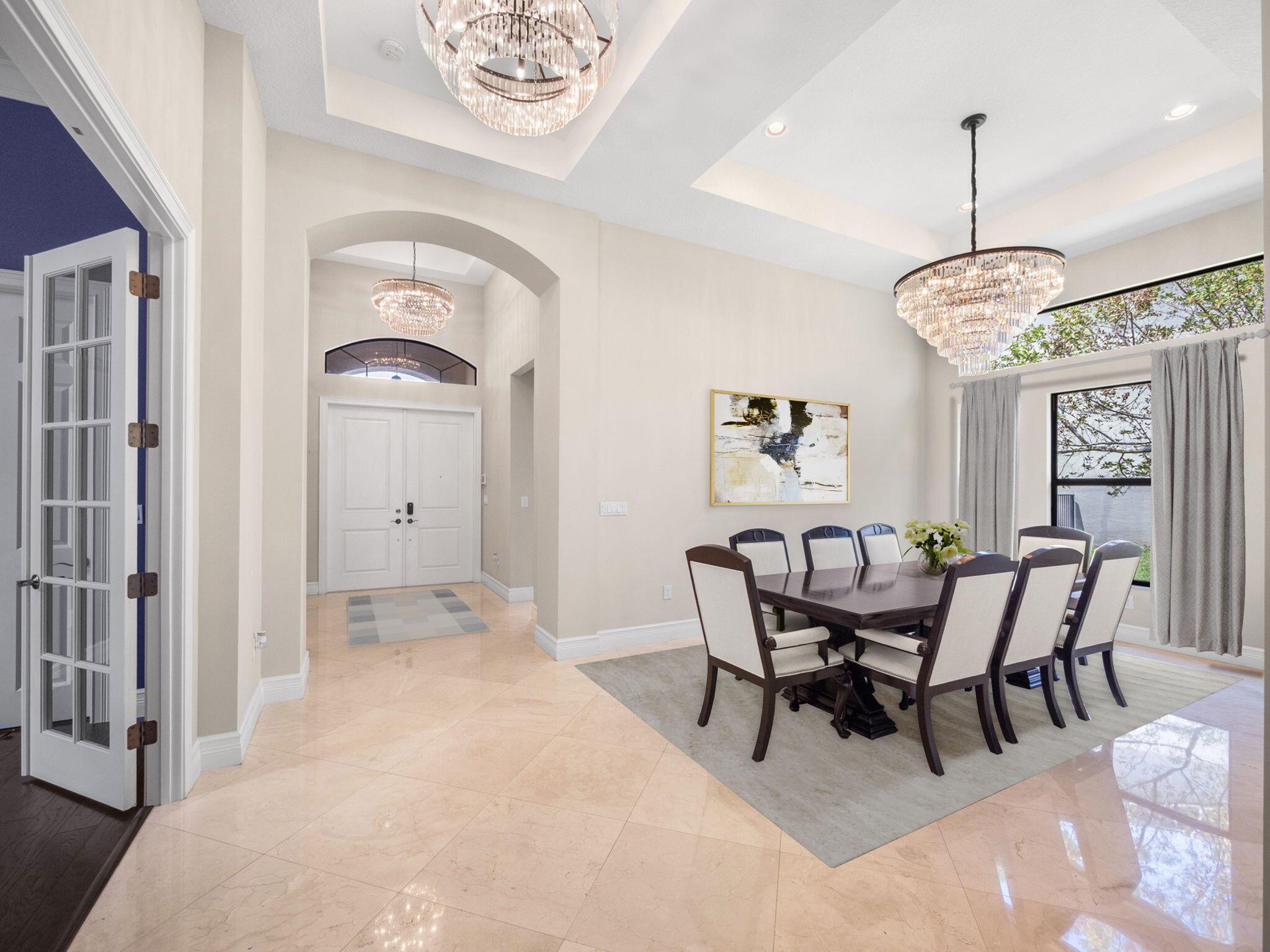 Seven Bridges - Residential Lease