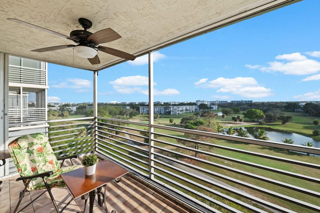 Photo of 3520 Oaks Way #903, Pompano Beach, FL 33069 (MLS # F10488664)