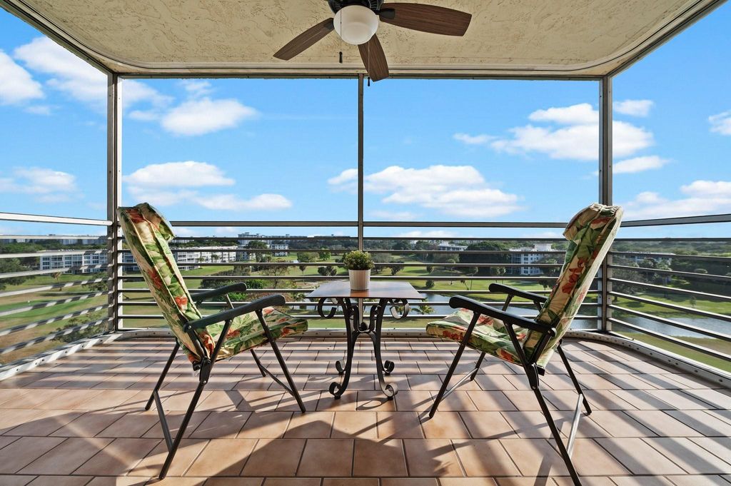 Photo of 3520 Oaks Way #903, Pompano Beach, FL 33069 (MLS # F10488664)