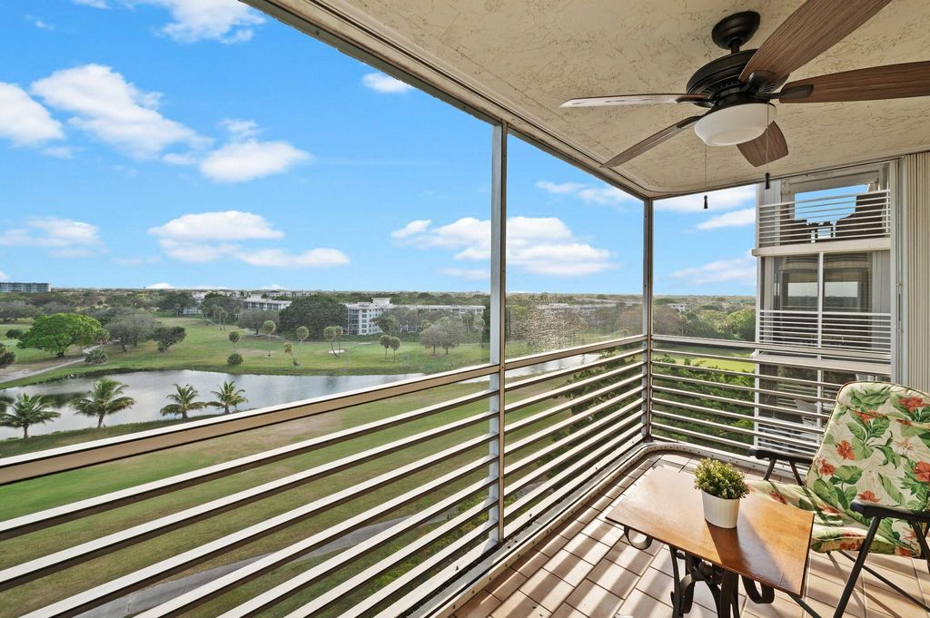 Photo of 3520 Oaks Way #903, Pompano Beach, FL 33069 (MLS # F10488664)