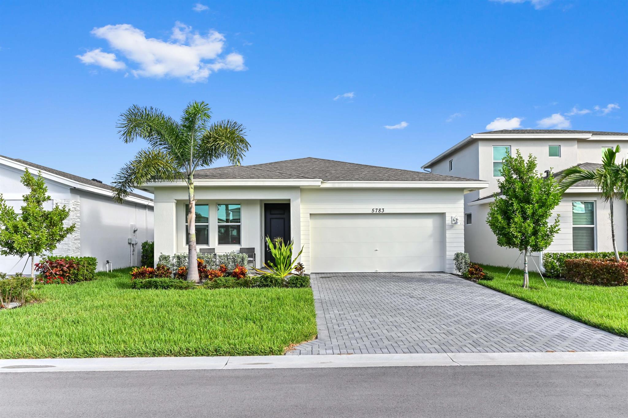 ChatGPT said:Beautiful new lakefront 3BR/2BA home in Delray Trails, Delray Beach's newest 55+ community! Built in 2024 on a premium lakefront lot, this light-filled home offers an open layout with full-impact windows, luxury vinyl flooring, and custom closets. The modern kitchen features quartz counters, stainless steel appliances, and an island overlooking the lake. Enjoy a low HOA, gated entry, lawn care, and the upcoming clubhouse with cafe/bar, resort pool, fitness center, pickleball, walking trails, and social events. Prime location just minutes to Atlantic Ave, beaches, golf, dining, shopping, and medical facilities.