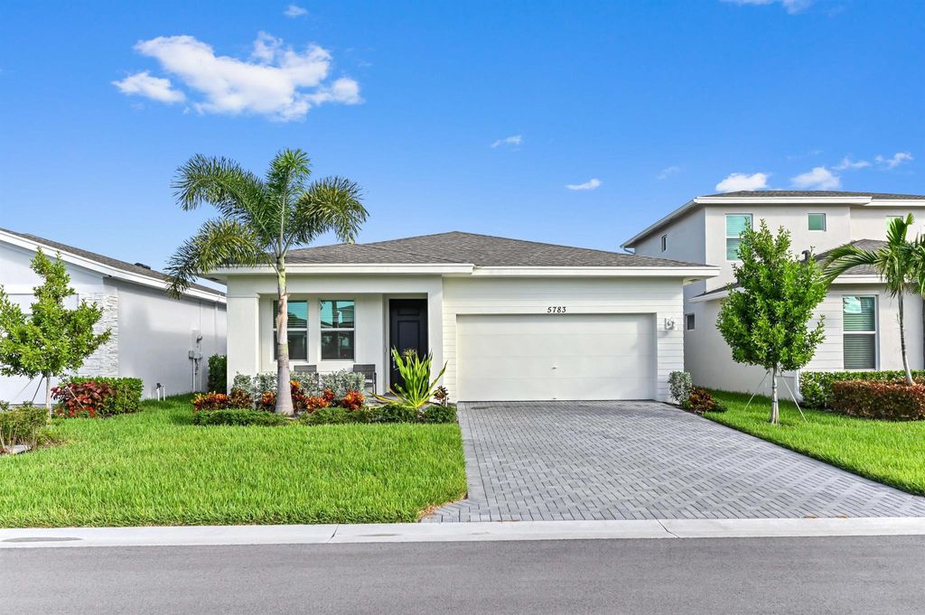 Photo of 5783 Graceful Way, Delray Beach, FL 33484 (MLS # R11135310)