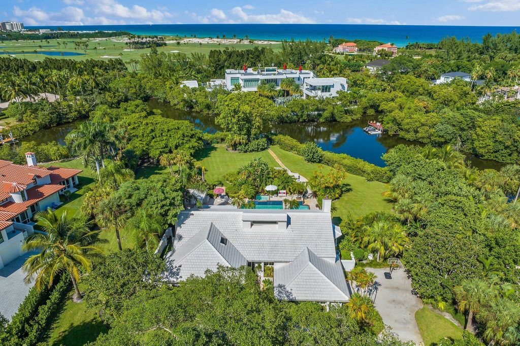 Photo of 12404 Indian Road, North Palm Beach, FL 33408 (MLS # R10879637)