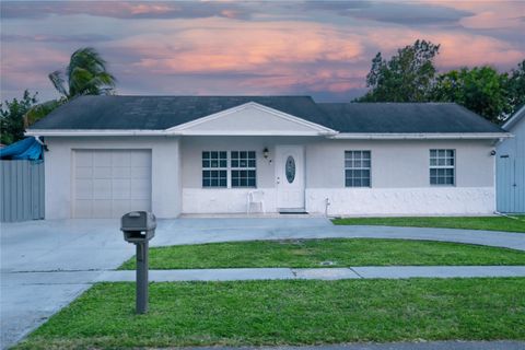 A home in North Lauderdale