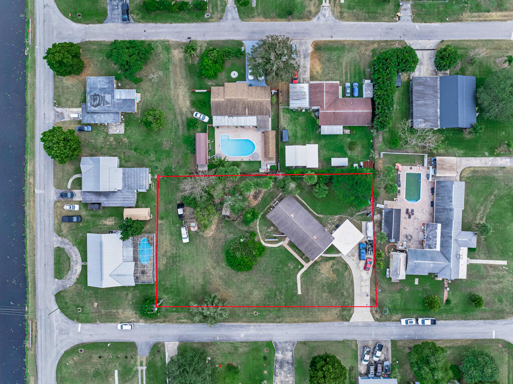 CLEWISTON RAILROAD TRACTS - Residential