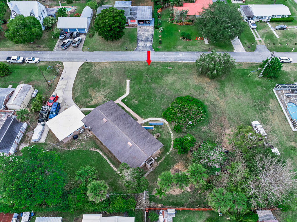 CLEWISTON RAILROAD TRACTS - Residential