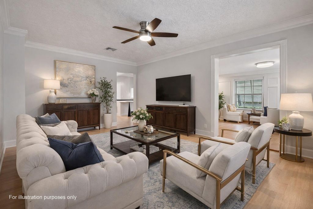 Photo of 214 Seville Road, West Palm Beach, FL 33405 (MLS # B26020681)