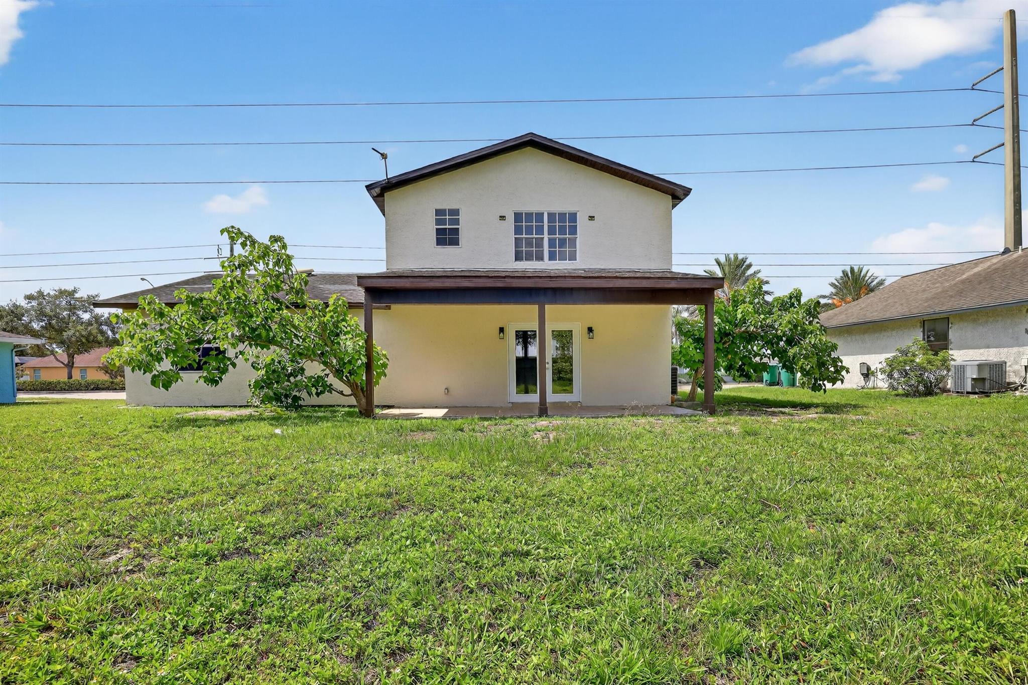 PORT ST LUCIE SECTION 18 - Residential
