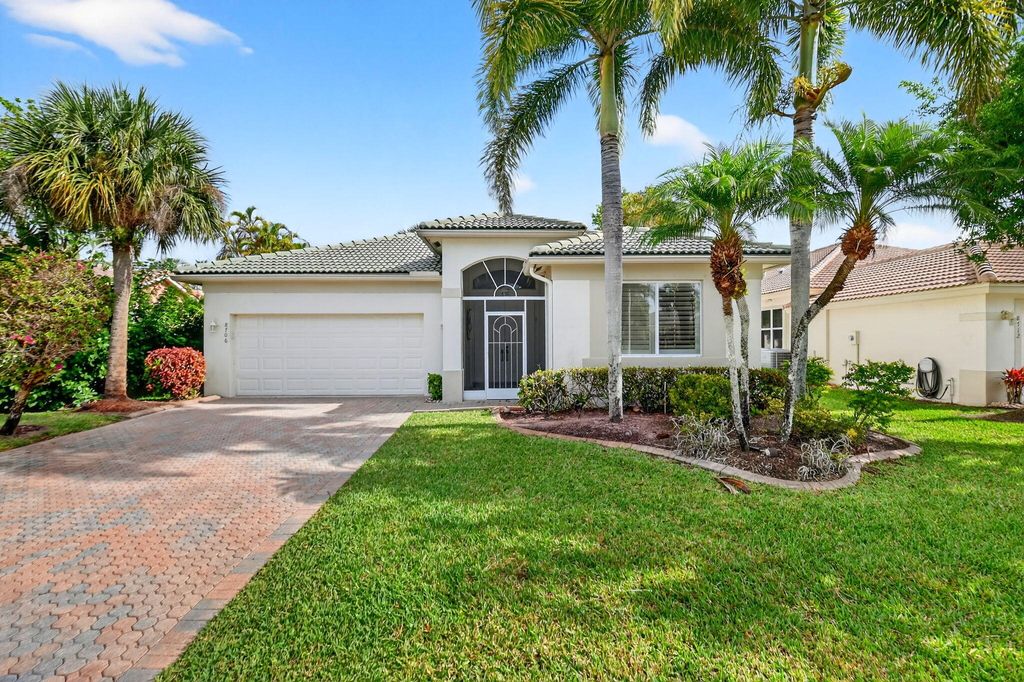 Photo of 8706 Bellido Circle, Boynton Beach, FL 33472 (MLS # B26011054)