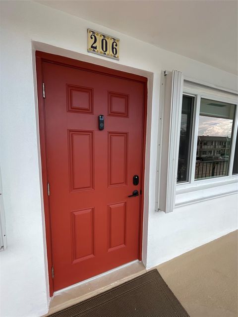 A home in Lake Worth Beach