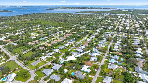 A home in Stuart