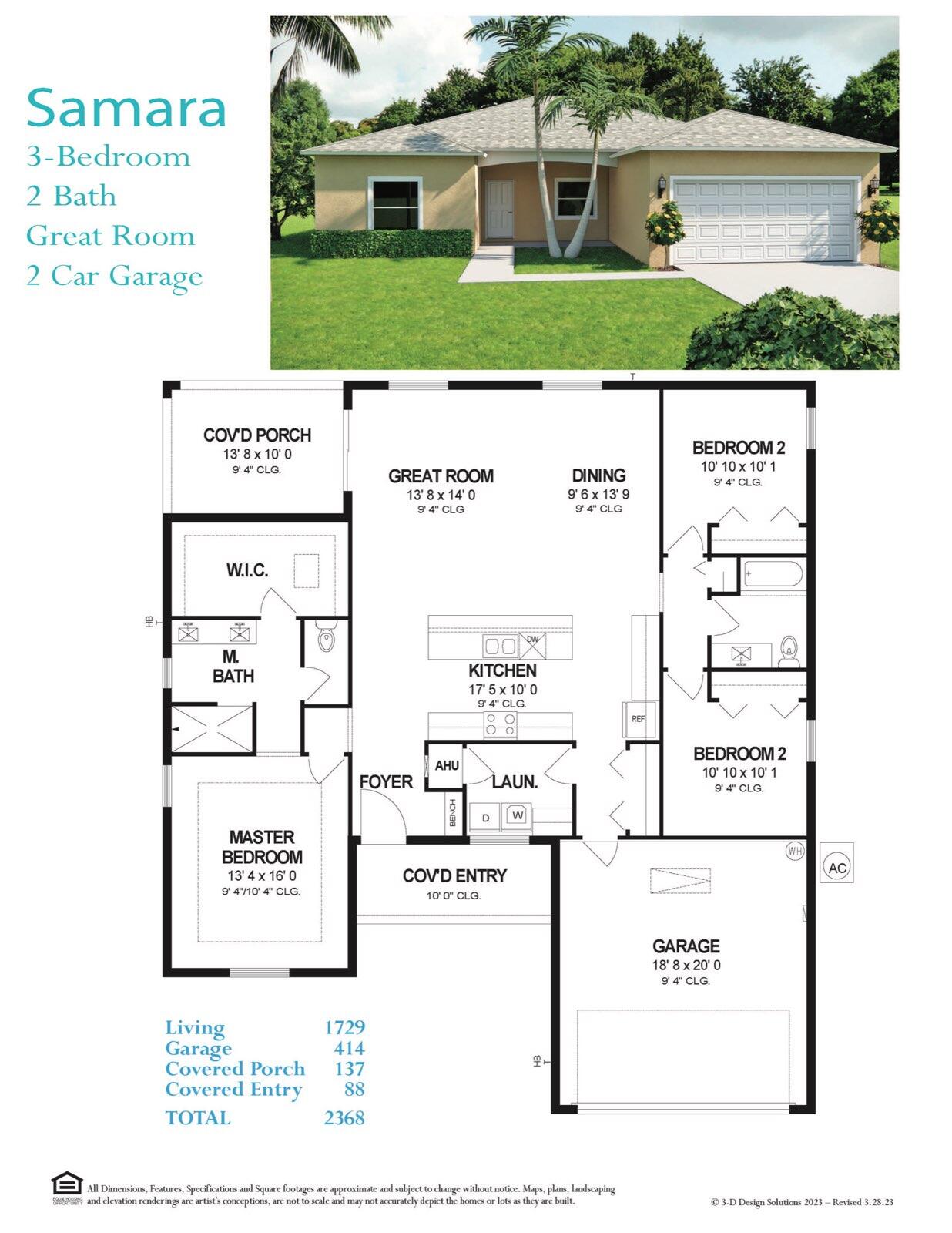 VERO LAKE ESTATES UNIT H-2 - Residential