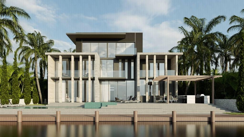 Photo of 2540 NE 22nd Terrace, Fort Lauderdale, FL 33305 (MLS # B26019090)