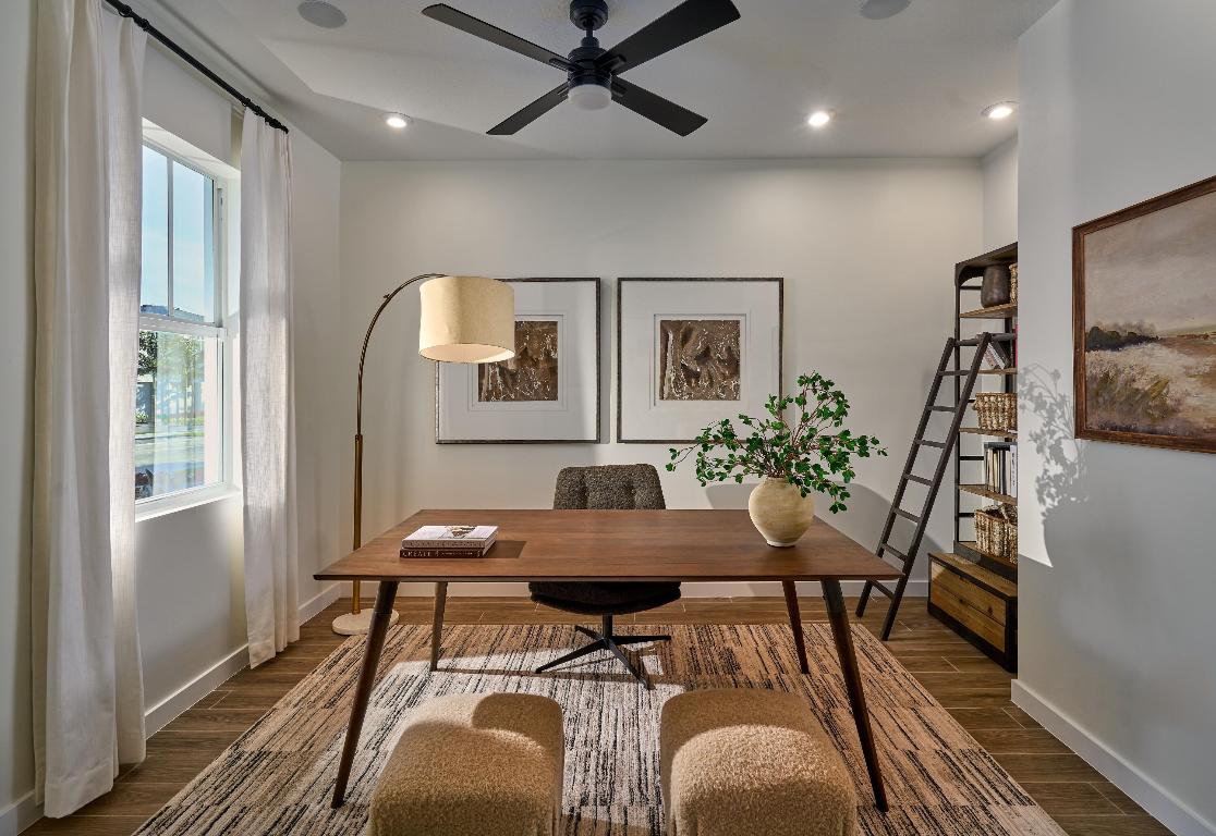 FOREST OAKS RESIDENTIAL PUD - Residential