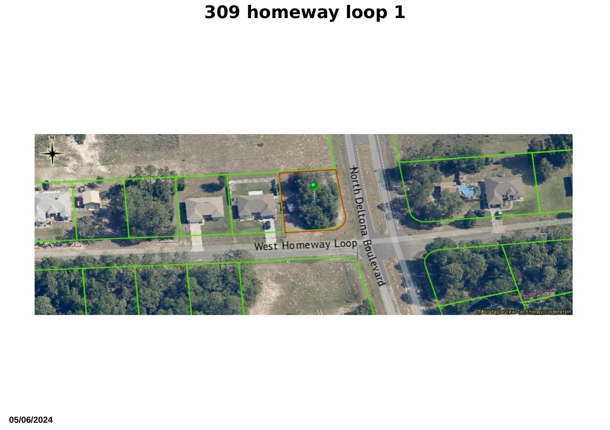 309 W Homeway Loop