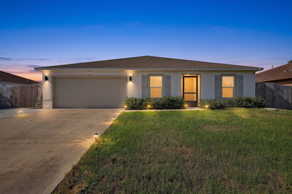 Photo of 543 SW Kabot Avenue, Port Saint Lucie, FL 34953 (MLS # B26073225)