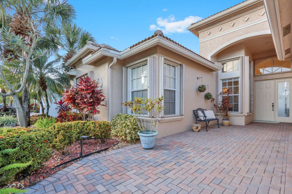 Photo of 7349 Carmela Way, Delray Beach, FL 33446 (MLS # R11161409)