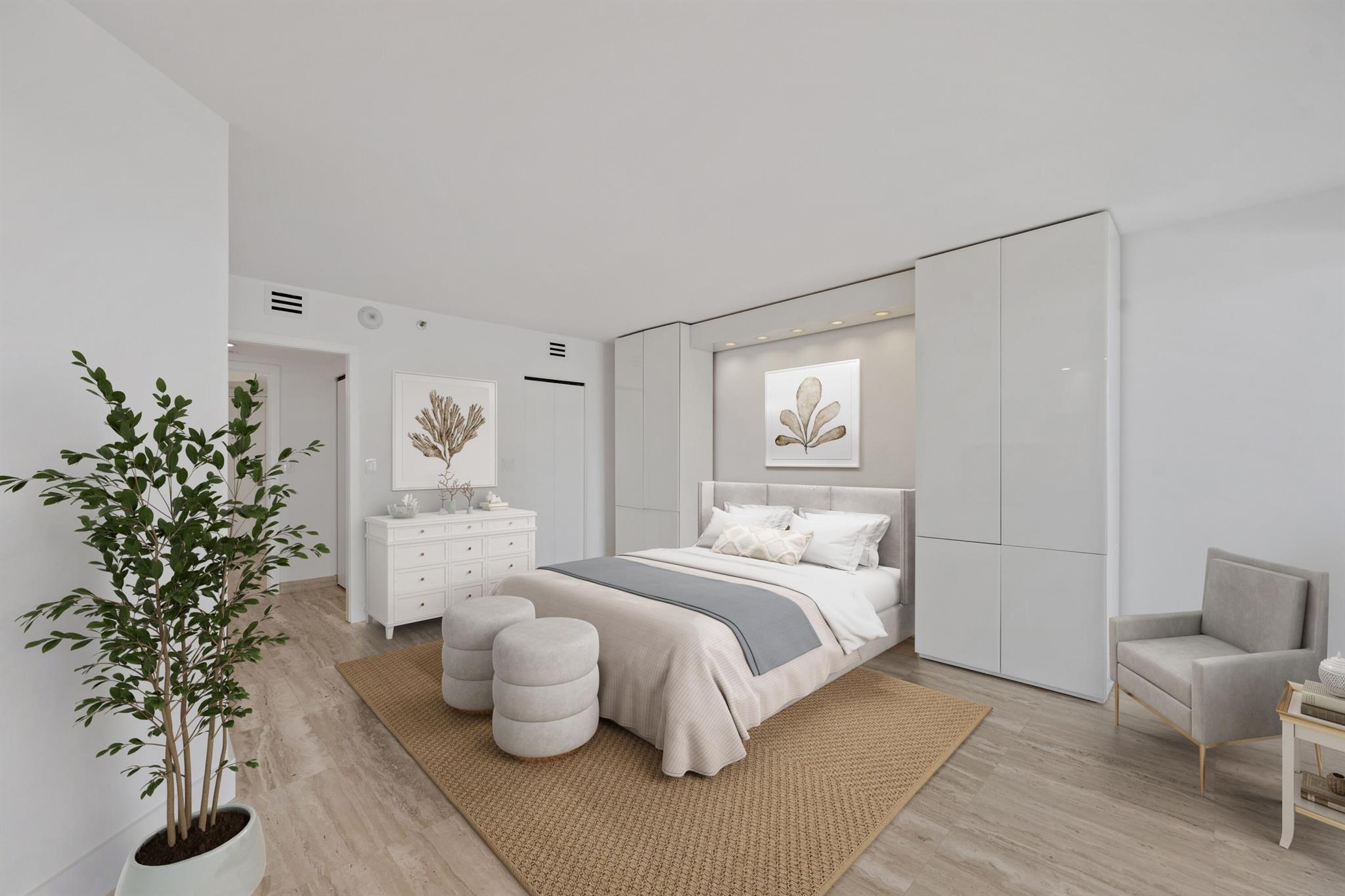 ENCLAVE OF PALM BEACH CON - Residential