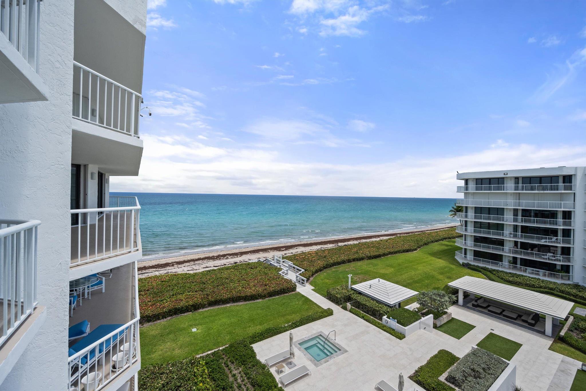 ENCLAVE OF PALM BEACH CON - Residential