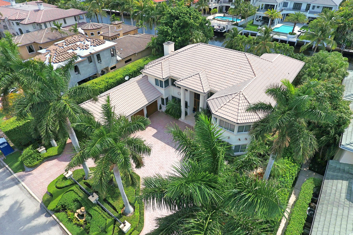 ROYAL PALM YACHT & COUNTRY CLUB - Residential