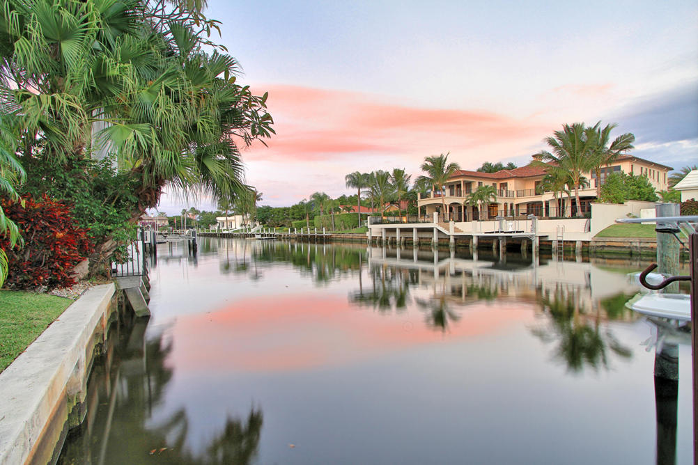 ROYAL PALM YACHT & COUNTRY CLUB - Residential