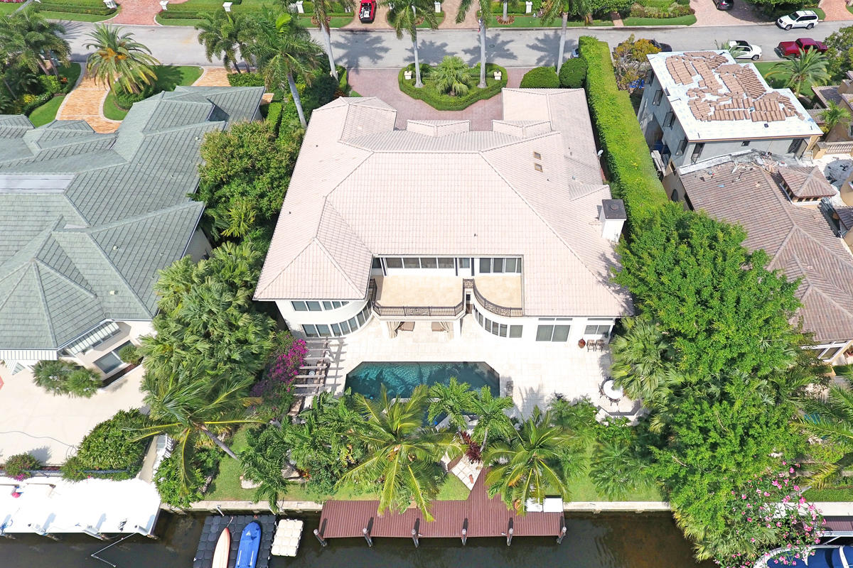 ROYAL PALM YACHT & COUNTRY CLUB - Residential