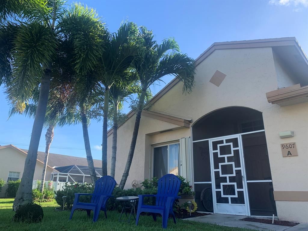 Photo of 9607 Boca Gardens Circle N #A, Boca Raton, FL 33496 (MLS # R10761455)