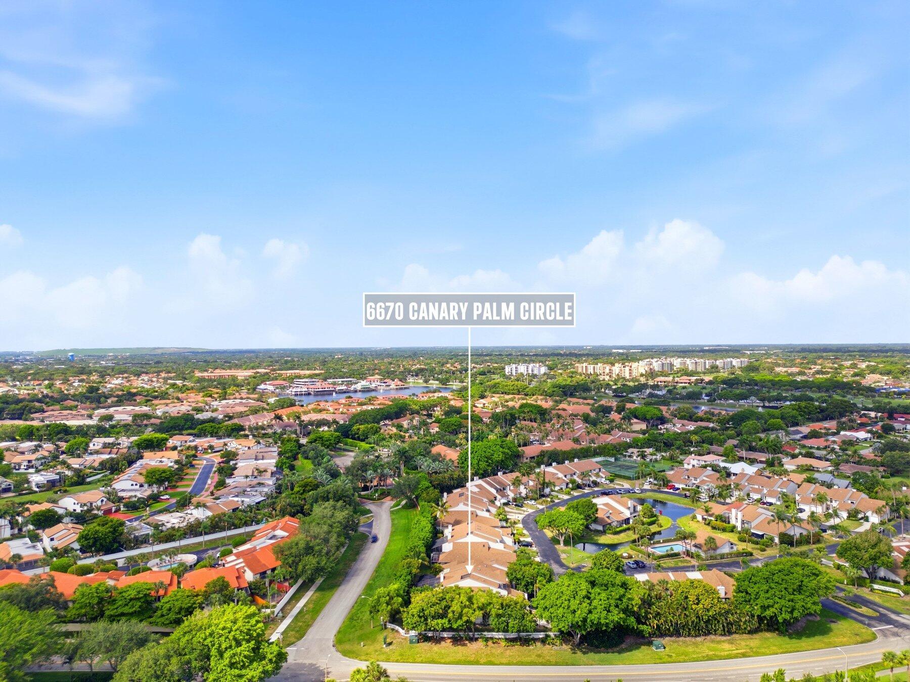 CANARY PALM CLUB - Residential