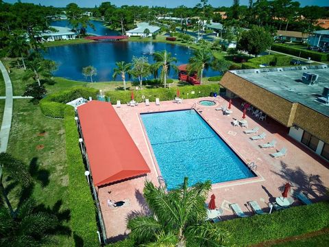 A home in Delray Beach