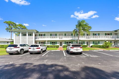 A home in Delray Beach