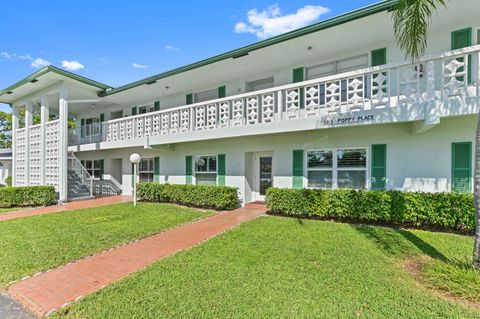 A home in Delray Beach