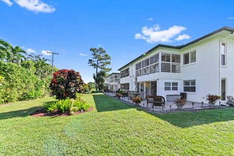 A home in Delray Beach