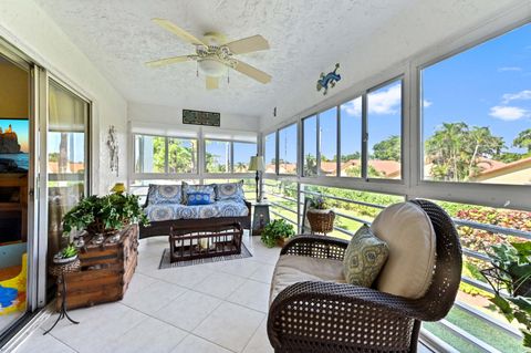 A home in Delray Beach