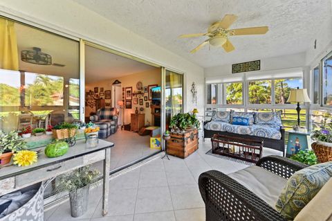 A home in Delray Beach