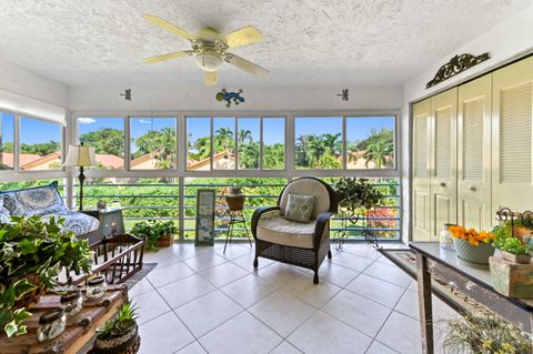 A home in Delray Beach