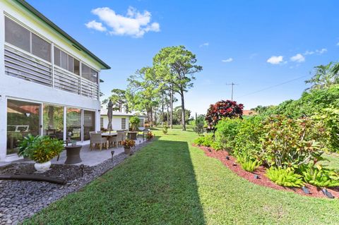 A home in Delray Beach