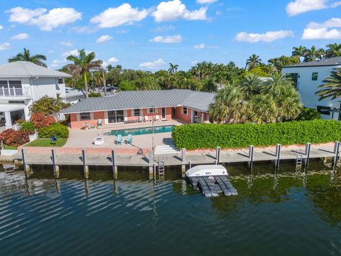 A home in Lighthouse Point