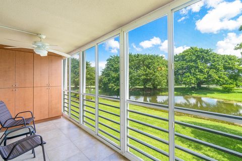 A home in Boca Raton