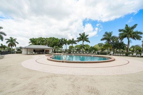 A home in Boca Raton